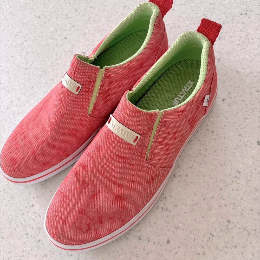 Xtratuff Women’s Sharkbyte Canvas Deck Shoes